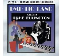 Dmp Big Band - Salutes Duke Ellington [DVD de Audio]