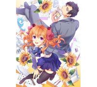 DMQBT 1000 Piezas - Rompecabezas Colorido - Japanese Animes Nozaki Umetaro Art Fotos - Imagen Artística Del Juego Para Aliviar El Estrés Para Adultos - Juegos Para Reducir El Estrés Familiar - DX404ZW
