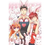 DMQBT 1000 Piezas - Rompecabezas Colorido - Japanese Animes Nozaki Umetaro Art Fotos - Imagen Artística Del Juego Para Aliviar El Estrés Para Adultos - Juegos Para Reducir El Estrés Familiar - DX408ZW