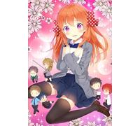 DMQBT 1000 Piezas - Rompecabezas Colorido - Japanese Animes Nozaki Umetaro Art Fotos - Imagen Artística Del Juego Para Aliviar El Estrés Para Adultos - Juegos Para Reducir El Estrés Familiar - DX405ZW