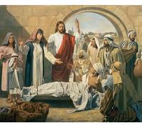 DMQBT 1500 Piece Rompecabezas para Adults - Divertido Juguete Rompecabezas para Adultos - Jesus Retro Oil Paintings - Family Fun Challenge Games - Decoración del Hogar - Xu393Tw