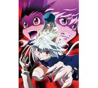 DMQBT 1500 Piece Rompecabezas para Adults - Fun Adult Rompecabezas Toy - Japanese Animes Gon.Freecss Hunterss - 1500 Piezas Rompecabezas Póster para Children's - Cq238Zj