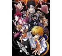 DMQBT 1500 Piece Rompecabezas para Adults - Fun Adult Rompecabezas Toy - Japanese Animes Gon.Freecss Hunterss - 1500 Piezas Rompecabezas Póster para Children's - Cq240Zj