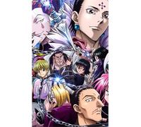 DMQBT 1500 Piece Rompecabezas para Adults - Fun Adult Rompecabezas Toy - Japanese Animes Gon.Freecss Hunterss - 1500 Piezas Rompecabezas Póster para Children's - Cq239Zj