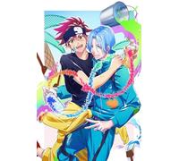 DMQBT 1500 Piezas ，Colorful Rompecabezass ，Fotos ，Gifts ，Classic Japanese Animes SK∞ ，Children's Toys Educational Games Pósters ，Decoración del Hogar - Dc14Zw