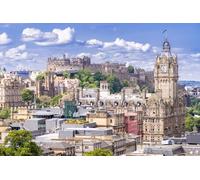 DMQBT 1500 Piezas Difficult Rompecabezas - Edinburghs Scenery Fotos - Juguetes De Desafío Personalizados para Adultos - Rompecabezas 1500 Piezas para Adultos - Jy499Zp