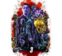 DMQBT 1500 Piezas ，Difficult Rompecabezas ，Gifts ，Fotos ，Johns Wickss Film Art Póster ，Adults Challenge Games ，Juguetes Educativos para Aliviar El Estrés En Familia - Dc54Zw