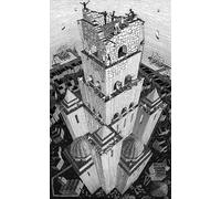 DMQBT 1500 Piezas Difficult Rompecabezas - M C Eschers Art Geometrys - Juguetes De Desafío para La Diversión Familiar - Rompecabezas para Adults 1500 Piece - Xu556Tw