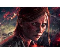 DMQBT 1500 Piezas - Fotos - Gifts - Irregular Rompecabezas - The Last and Poster of Us Horror - Juegos De Desafío para Niños - Juguete De Descompresión para Adultos - Xp94Qk