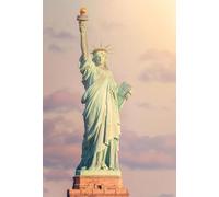 DMQBT 1500 Piezas Rompecabezas - Fun Personalised Adult Toy - Statue of Libertys Landscape Picture - Rompecabezass 1500 Piezas para Adults - Hx331Zw