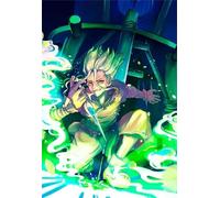 DMQBT 1500 Piezas Rompecabezas - Fun Rompecabezas - Gifts - Dr.Stone Ishigami Japanese Animes Póster - Juguetes Educativos para Niños - Juegos De Memoria Y Cognición - Cq126Zj