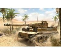 DMQBT 1500 Piezas Rompecabezas para Adultos - Retro Tankss Art Oil Painting - Large Rompecabezas Gifts para The Family - Difficult Rompecabezas 1500 Piezas para Desafío para Adultos - Jy280Zp