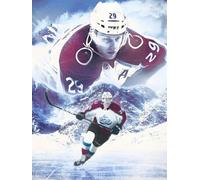 DMQBT 1500 Piezas Rompecabezass para Adults - Juguete Divertido para Adultos - Hockeys Players Poster - Rompecabezas De Juegos Educativos para El Hogar - Hx23Zw