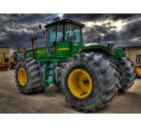 DMQBT Poster Art Rompecabezas 1500 Piezas - Tractors Art Fotos - 1500 Piezas Rompecabezass para Adults - Juguete Divertido para Adultos - Decoración del Hogar - Hx116Zw