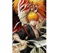 DMQBT Puzzle - 1000 Piezas - Classic Jujutsus Japanese Animes Itadori Yuji Posters - para Juego De Descompresión para Adultos - Juegos De Memoria Y Cognición - Za11Wk