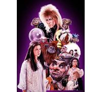 DMQBT Puzzle 1500 Piezas - Póster - Puzzle Difícil - Gifts - Classic Film Labyrinths Art Fotos - Juegos para Reducir El Estrés Familiar - Juguetes De Desafío Personalizados para Adultos - Ns21Zk