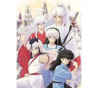 DMQBT Rompecabezas 1500 Piezas ，Difficult Rompecabezas ，Gifts ，Colorful ，Classic Japanese Animes Inuyashas Fotos ，Children's Educational Home Toys ，Juegos De Memoria Y Cognición - Dc147Zw