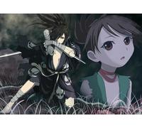 DMQBT Rompecabezas 1500 Piezas - Irregular Rompecabezas - Japanese Animes Dororo Póster - Juguetes Educativos para Niños Gifts - Juegos De Memoria Y Cognición - Hz203Xa