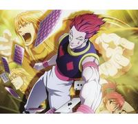 DMQBT Rompecabezas 1500 Piezas para Adults ，Gon.Freecss Hunterss Hisoka Classic Japanese Animes,Difficult Rompecabezas 1500 Piece para Children's Challenge - Cq233Zj