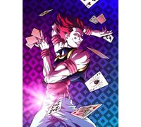 DMQBT Rompecabezas 1500 Piezas para Adults ，Gon.Freecss Hunterss Hisoka Classic Japanese Animes,Difficult Rompecabezas 1500 Piece para Children's Challenge - Cq234Zj