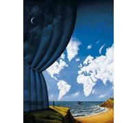 DMQBT Rompecabezas Irregular Colorido ,1000 Piezas ,Rafals Olbinski Oil Painting ,Juguetes De Desafío Personalizados para Adultos ,Juguetes De Desafío para La Diversión Familiar - DX116ZW