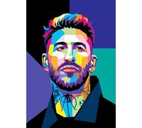 DMQBT Rompecabezass 1500 Piezas para Adults - Spanish Football Player 93 Art Poster - Rompecabezass para Adults 1500 Piezas - Juguetes De Desafío Difíciles para La Diversión Familiar - Hx254Zw