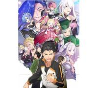 DMQBT Rompecabezass For Adults 1500 Piezas - Colorful - 1500 Piezas Adult Rompecabezas - Japanese Otherworldly Life from Scratch Póster Rompecabezas - Vw91Zq