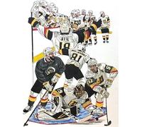 DMQBT Rompecabezass para Adults 1500 Piezas - Hockey Sports Art Poster - Difícil Rompecabezas 1500 Piezas para Adults Challenge - Juguetes Educativos para Aliviar El Estrés Familiar - Hx54Zw