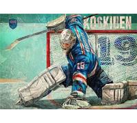 DMQBT Rompecabezass para Adults 1500 Piezas - Hockey Sports Art Poster - Difícil Rompecabezas 1500 Piezas para Adults Challenge - Juguetes Educativos para Aliviar El Estrés Familiar - Hx56Zw