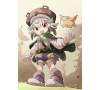 DMQBT Vistoso Rompecabezas Difícil ，1500 Piezas ，Japanese Animes Made In Abysss Fun Póster ，Juguete Rompecabezas Personalizado para Niños Y Adultos - Ns255Zk