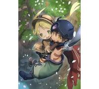 DMQBT Vistoso Rompecabezas Difícil ，1500 Piezas ，Japanese Animes Made In Abysss Fun Póster ，Juguete Rompecabezas Personalizado para Niños Y Adultos - Ns258Zk