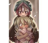DMQBT Vistoso Rompecabezas Difícil ,1500 Piezas ,Japanese Animes Made In Abysss Fun Póster ,Juguete Rompecabezas Personalizado para Niños Y Adultos - Ns254Zk