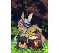 DMQBT Vistoso Rompecabezas Difícil ,1500 Piezas ,Japanese Animes Made In Abysss Fun Póster ,Juguete Rompecabezas Personalizado para Niños Y Adultos - Ns256Zk