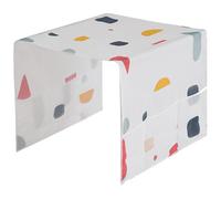 dmqdu Cubierta antipolvo para refrigerador,Cubierta antipolvo para refrigerador - Bolsa exterior para refrigerador con bolsillos de almacenamiento,Cubiertas para lavadora y secadora a prueba de polvo,