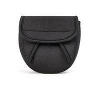 dmqdu Cubierta para carretes de, Cubierta de Carrete de Mosca, Funda para carretes de, Funda para carretes de, Bolsa de Rodillos, Accesorios para carretes de para entusiastas