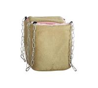 dmqdu Hamaca para animales pequeños, hamaca Sugar Glider - Nido de ardilla para cama de hurón - Hamaca Chinchilla cama caliente planeador de azúcar, cama de ardilla columpio para hámster, ardilla