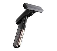 dmqdu Mopa de mano portátil, fregona absorbente de mano perezosa | Mopa de limpieza en húmedo y seco, fregona pulverizadora para baño, cocina, suelo, escritorio, vidrio, salón, coche