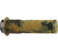 DMR Puños de manillar Brendog Death Grip Lock On camo L