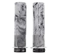 DMR - BRENDOG DeathGrip Flange - Thin - Snow Camo