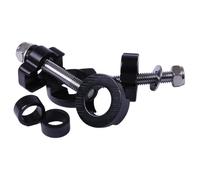 DMR - Chain Tugs - 14mm - inc 10mm adp - Black
