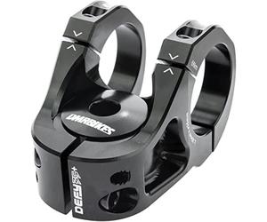 DMR Defy - Potencia de 31,8 mm de diámetro, 5°, Color Negro