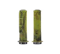 DMR Lenkergriffe Brendog Death 2 Lock-On, mit Flansch 135/29,8 mm, Camo - Grün Schwarz, DMR-G-004
