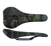 DMR Oioi Silla - Camuflaje Verde - Crmo Rieles Mountain MTB Bicicleta