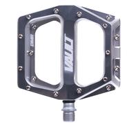 DMR Pedales de plataforma Vault gris
