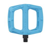 DMR Pedales de plataforma V6 azul one_size
