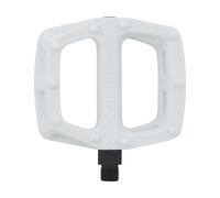 DMR Pedales de plataforma V6 blanco one_size