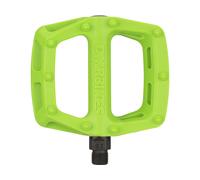 DMR Pedales de plataforma V6 verde one_size