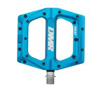DMR Pedales de plataforma Vault super blue universal