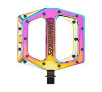 DMR Pedales de plataforma Vault Lacon colorido one_size