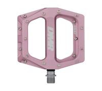 DMR Pedales de plataforma Vault lila one_size